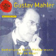 Comp.symphonies: Waart / Netherland.rpo : マーラー（1860-1911