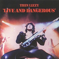 シン・リジィ (Thin Lizzy) 1976年名盤『Jailbreak (脱獄)』『Johnny