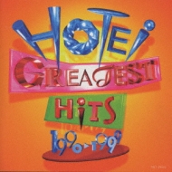 GREATEST HITS 1990-1999 : 布袋寅泰 | HMV&BOOKS online - TOCT-24151