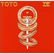 Toto Iv: 聖なる剣 : TOTO | HMV&BOOKS online - SRCS-9040