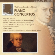 モーツァルト：ピアノ協奏曲全集 VARIOUS : モーツァルト（1756