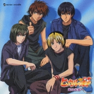 ヒカルの碁キャラクターソングアルバム ヒカルの碁 光る未来へ 【Copy