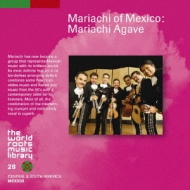 メキシコのマリアッチ : Mariachi Agave | HMV&BOOKS online - KICW-85043