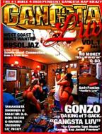 GANGSTA Luv Vol.1 : 湯村輝彦 | HMV&BOOKS online - 9784938339791