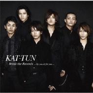 Break the Records -by you & for you- : KAT-TUN | HMV&BOOKS online