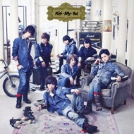 Kis-My-1st (CD+DVD)【初回生産限定盤】 : Kis-My-Ft2 | HMV&BOOKS