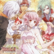 PSP専用ソフト『ワンド オブ フォーチュン2 FD ～君に捧げるエピローグ