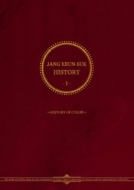 チャン・グンソク『HISTORY DVD』｜アイテム｜HMV&BOOKS online