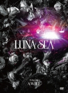 Live on A WILL (+CD)【初回限定盤】 : LUNA SEA | HMV&BOOKS online