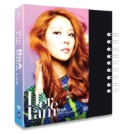 BoA 2013年の韓国単独コンサート『Here I am』がDVD化｜HMV&BOOKS