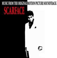 スカーフェイス Scarface サウンドトラック (アナログレコード