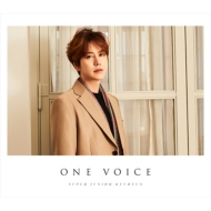 SUPER JUNIOR-KYUHYUN (キュヒョン) 日本1stアルバム 『ONE VOICE