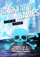 Live At Cirkus : Backyard Babies | HMV&BOOKS online - VIZP-148