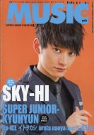 SUPER JUNIOR-KYUHYUN (キュヒョン) (スーパージュニア キュヒョン