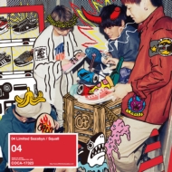 04 Limited Sazabys｜HMV&BOOKS online