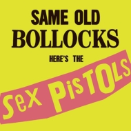 CDアルバム｜Sex Pistols (セックス・ピストルズ)｜商品一覧