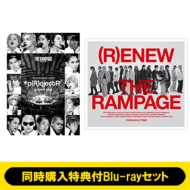 THE RAMPAGE from EXILE TRIBE｜商品一覧｜HMV&BOOKS online