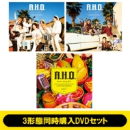 WEST. 11thニューアルバム『A.H.O. -Audio Hang Out-』3月12日発売