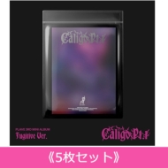 PLAVE 3rd Mini Album 'Caligo Pt.1' (Fugitive Ver.) 発売決定