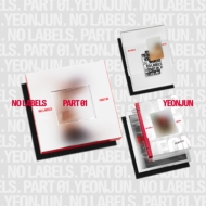 TOMORROW X TOGETHER YEONJUN 『NO LABELS: PART 01』《応募抽選用