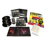 RCサクセション 80年ライブ盤『RHAPSODY NAKED』初アナログ化