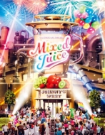 ジャニーズ WEST LIVE TOUR 2022 Mixed Juice』 DVD ＆ ブルーレイ
