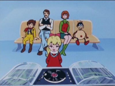 チャージマン研！ Blu-ray 【想い出のアニメライブラリー 第125集