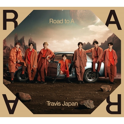 3形態Blu-rayセット》 Road to A 【初回T盤+初回J盤+通常盤(初回プレス
