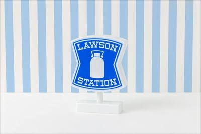 LAWSON OFFICIAL BOOK ローソンの看板そのまんまルームライト ver