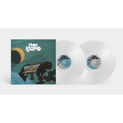 EXPO (2枚組アナログレコード) : TM NETWORK | HMV&BOOKS online