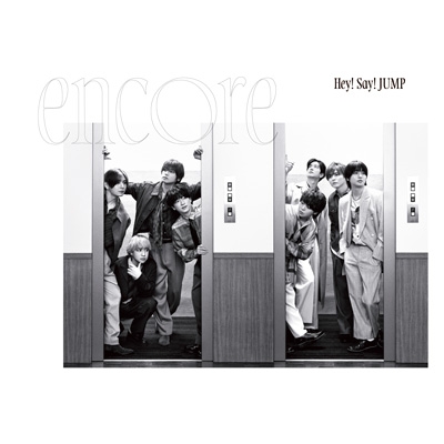 4形態同時購入DVDセット》 encore 【初回限定盤1+初回限定盤2+