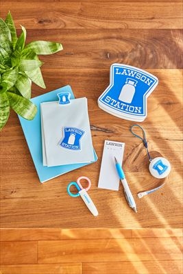 LAWSON OFFICIAL BOOK ローソンお楽しみセットver. : ブランド付録つき