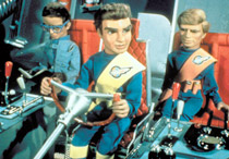 サンダーバード COMPLETE BOX PART1<5.1ch デジタルリマスター版