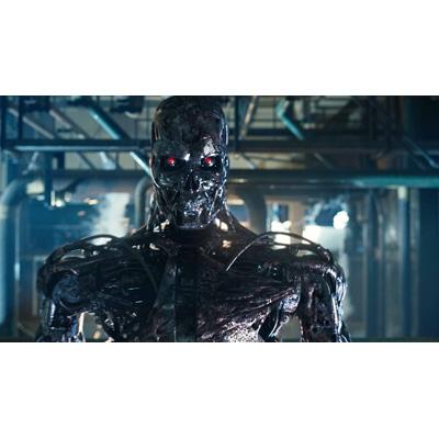 ターミネーター4 T-600リアルヘッドフィギュア付 Blu-ray BOX