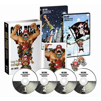 ONE PIECE Log Collection “CHOPPER” : ONE PIECE | HMV&BOOKS online