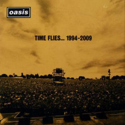 Time Flies1994-2009 [3CD+DVD Limited Edition] : OASIS