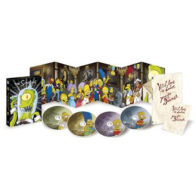 ザ・シンプソンズ シーズン14 DVDコレクターズBOX : シンプソンズ