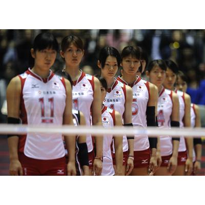 2010世界バレー ～32年ぶりの快挙!全日本女子 銅メダル獲得の軌跡