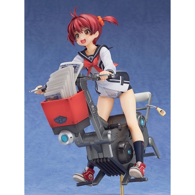 ビビッドレッド・オペレーション 一色あかね 1/8 PVC : Accessories