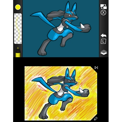 ポケモンアートアカデミー : Game Soft (Nintendo 3DS) | HMV&BOOKS