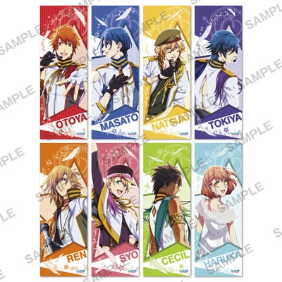 うたの☆プリンスさまっ♪マジLOVE2000％ポス×ポスコレクション