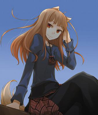 狼と香辛料 Blu-ray BOX COMPLETE EDITION 【完全初回限定生産】 : 狼