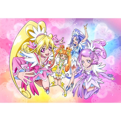 ドキドキ!プリキュア Vol.1 : プリキュア | HMV&BOOKS online - TCBD-228