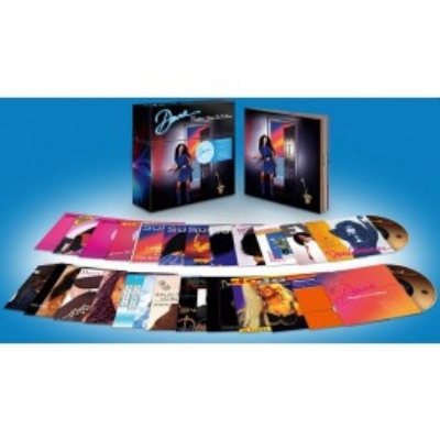 Singles: Driven By The Music (24CD) : Donna Summer | HMV&BOOKS