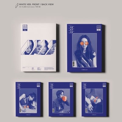 4集: 4 Walls (ランダムカバーバージョン) : f(x) | HMV&BOOKS online