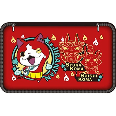 映画妖怪ウォッチ ニンテンドー3DS LL専用ポーチ【ジバニャンver