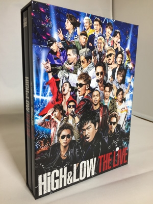 High & Low The Live : HiGH&LOW | HMV&BOOKS online : Online