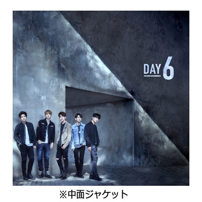 THE BEST DAY 【初回限定盤】 (CD+DVD) : DAY6 | HMV&BOOKS online