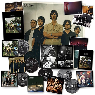 Urban Hymns [20th Anniversary Edition] (5CD+DVD Super Deluxe Box