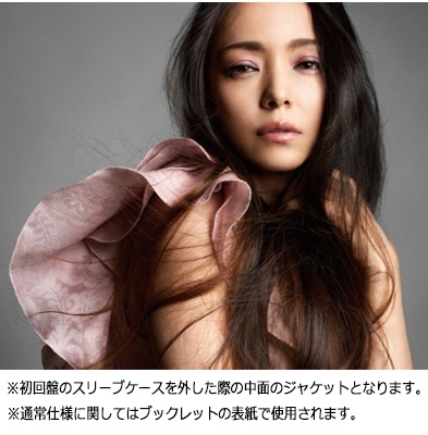 Finally 【3CD+DVD】 : 安室奈美恵 | HMV&BOOKS online - AVCN-99049/51